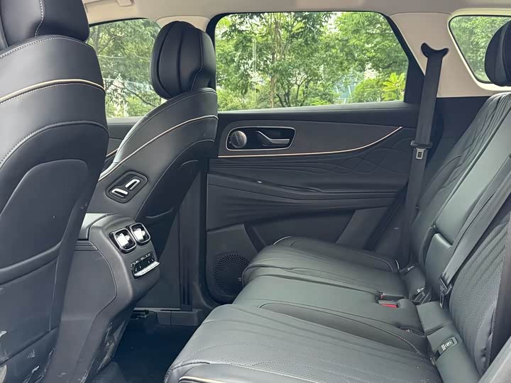 Chery Tiggo 9, 2023 — фото 7 из 9