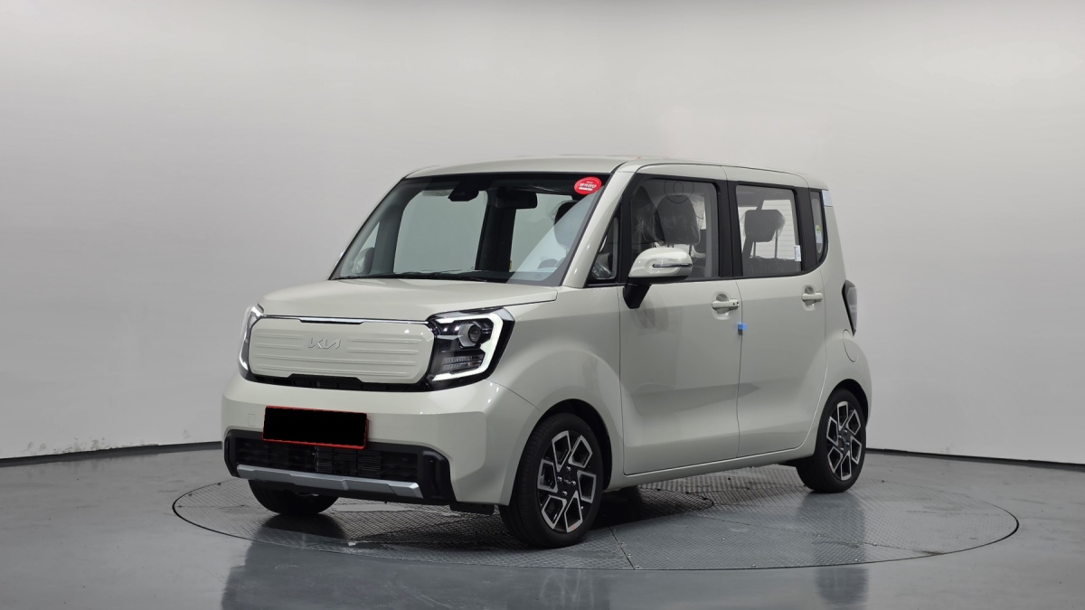 Kia Ray, 2026 — купить в Иванове под ключ