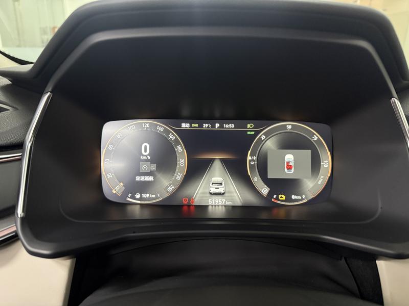 Lynk & Co 06 EM-P Hybrid, 2023 — фото 7 из 12