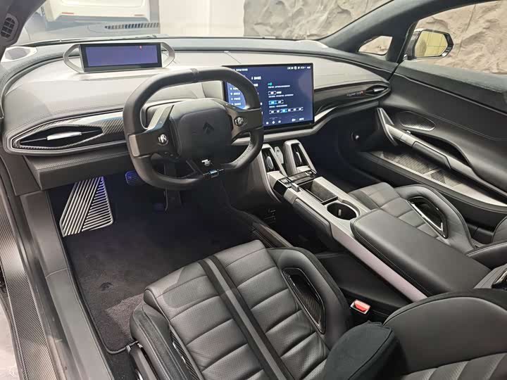 GAC Hyptec SSR, 2023 — фото 6 из 9