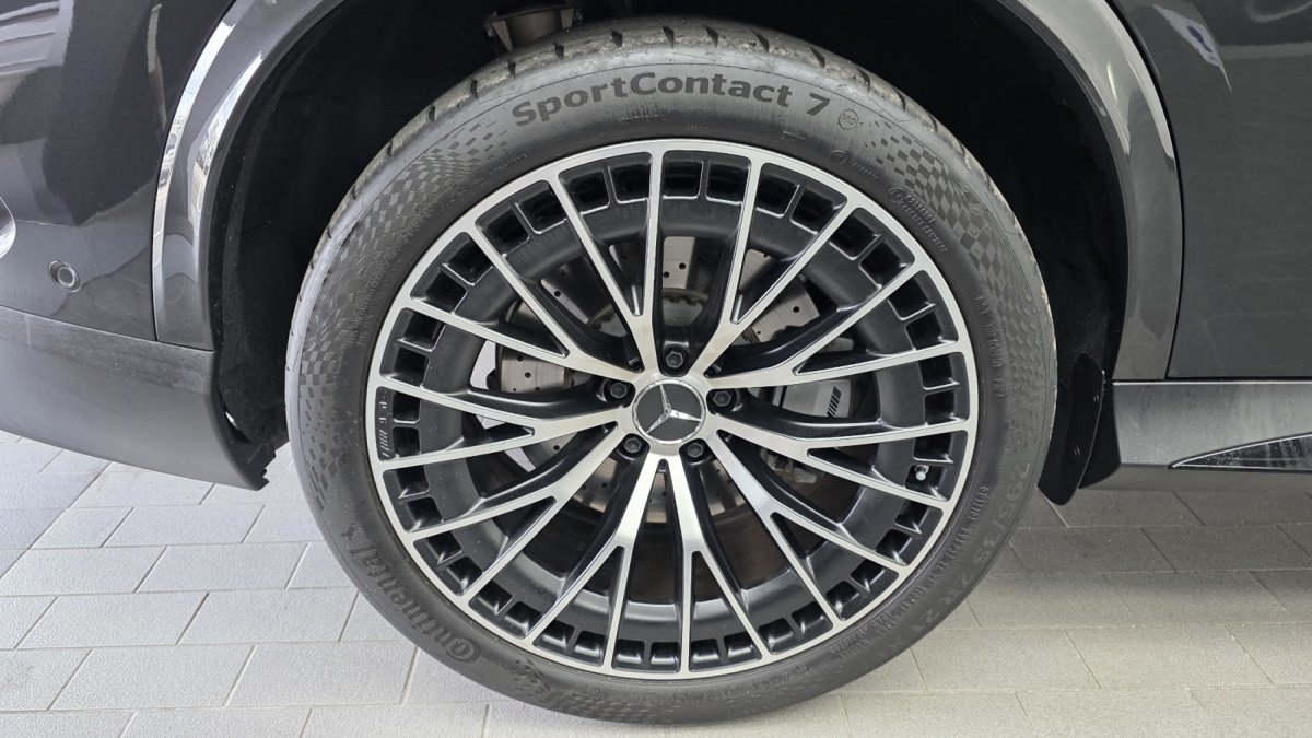 Mercedes-Benz GLC-Class, 2025 — фото 5 из 12