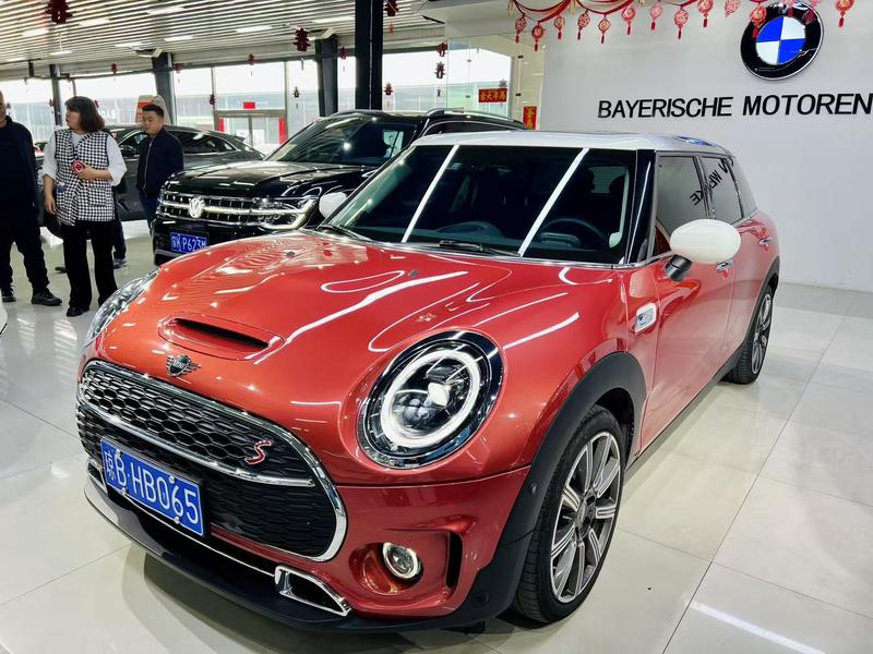 Mini Clubman, 2023 — купить в Самаре под ключ