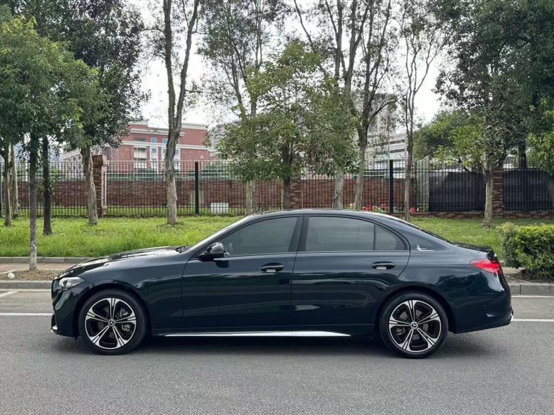 Mercedes-Benz C-Class, 2022 — фото 4 из 10