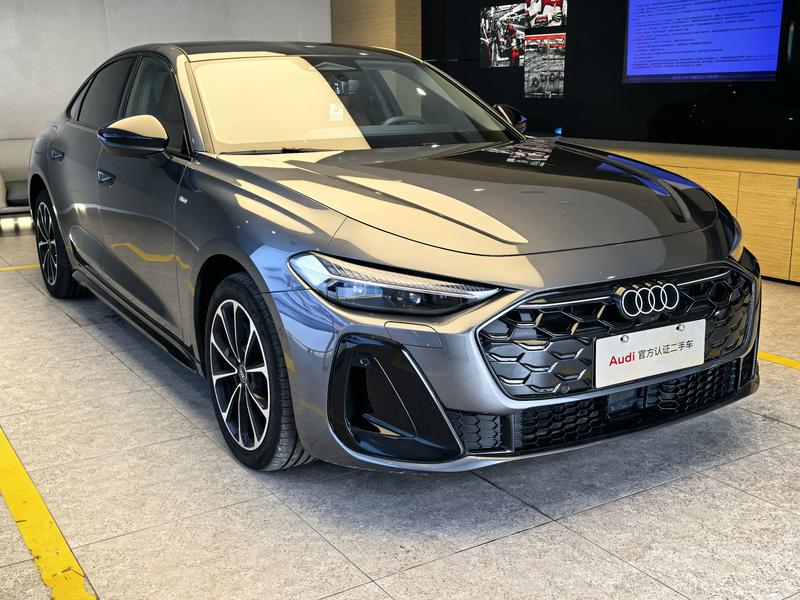 Audi A5L, 2025 — фото 3 из 12