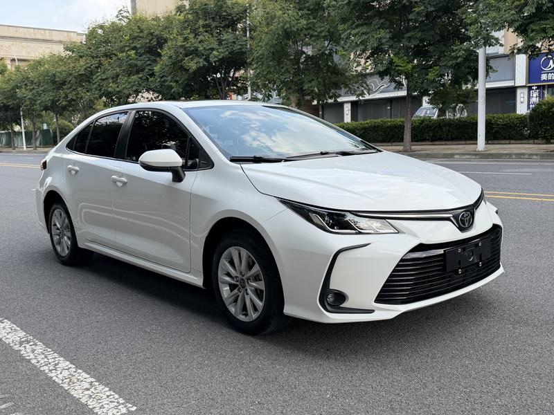 Toyota Corolla, 2023 — фото 3 из 12