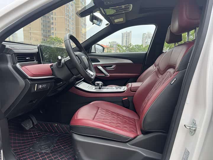 Jetour X70 Plus, 2024 — фото 6 из 9