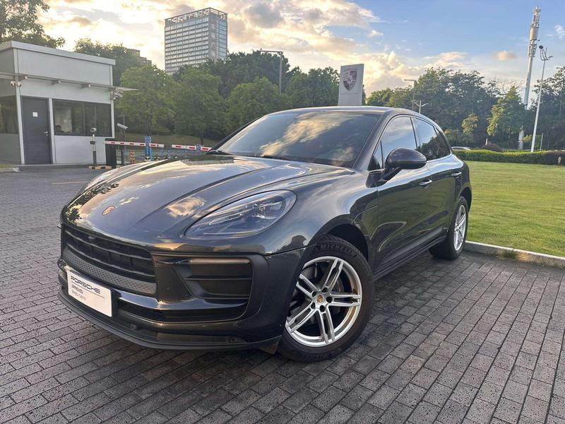 Porsche Macan, 2023 — купить в Перми под ключ