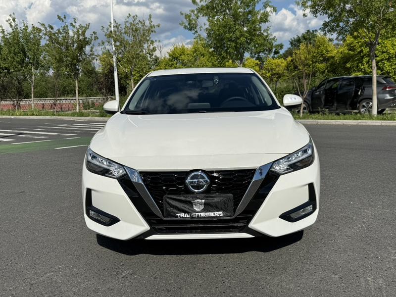 Nissan Sylphy, 2023 — фото 2 из 12
