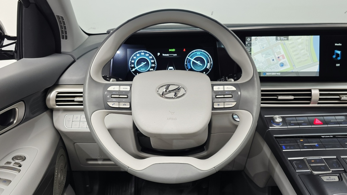 Hyundai Nexo, 2022 — фото 12 из 12