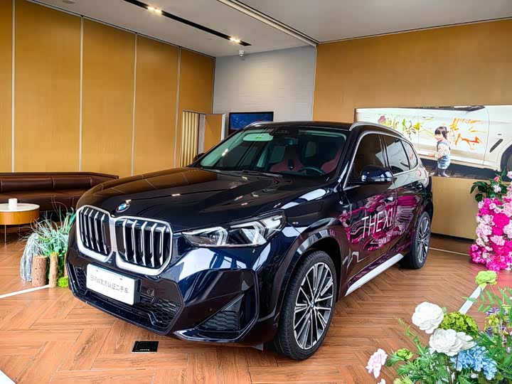 BMW X1, 2024 — купить в Пензе под ключ