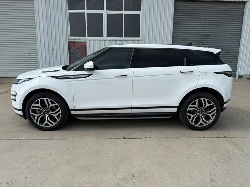 Land Rover Range Rover Evoque L Hybrid, 2022 — фото 4 из 10
