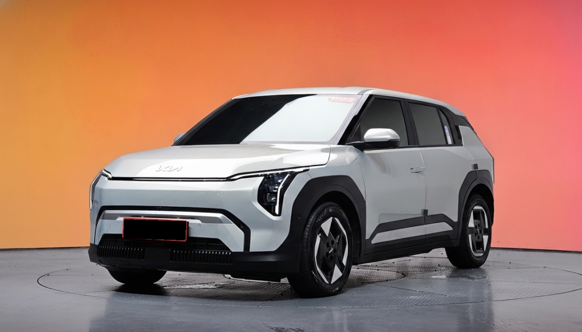 Kia EV3, 2025 — купить в Иванове под ключ