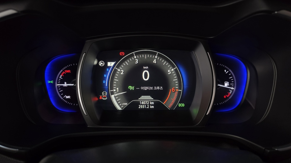 Renault QM6, 2024 — фото 7 из 12