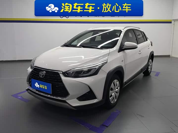 Toyota Yaris L Hatchback, 2022 — купить в Калуге под ключ