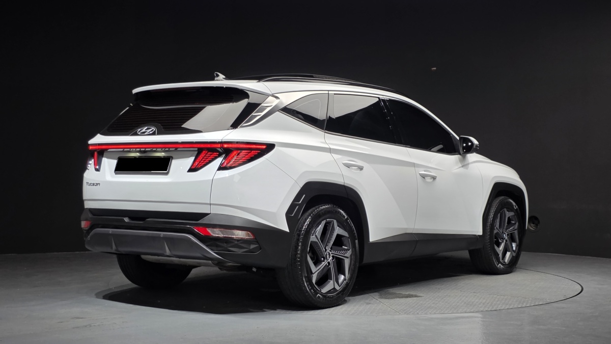 Hyundai Tucson, 2022 — фото 2 из 12