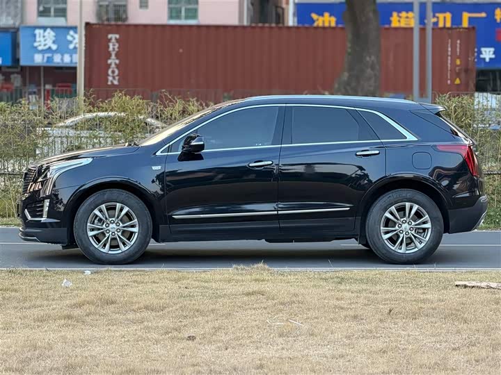 Cadillac XT5, 2021 — фото 4 из 9