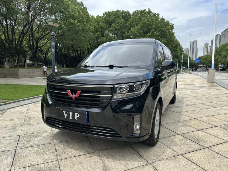 Wuling Zhengcheng, 2022 — купить в Костроме под ключ