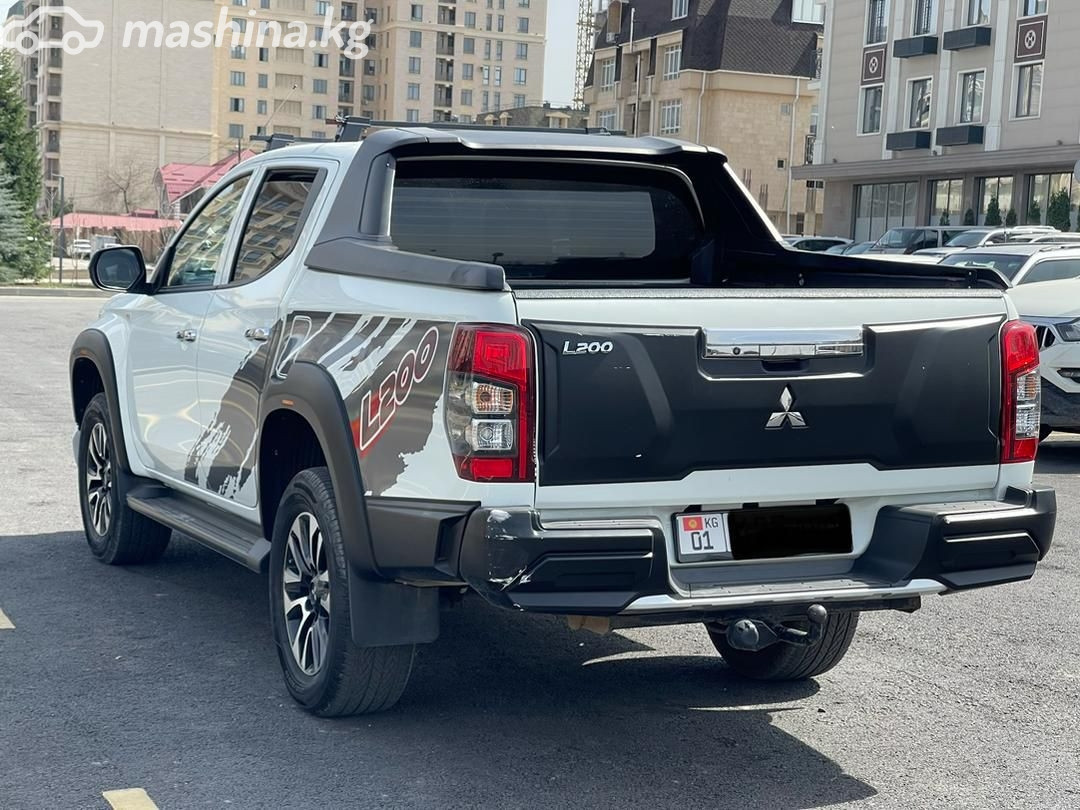Mitsubishi L200, 2023 — фото 4 из 10
