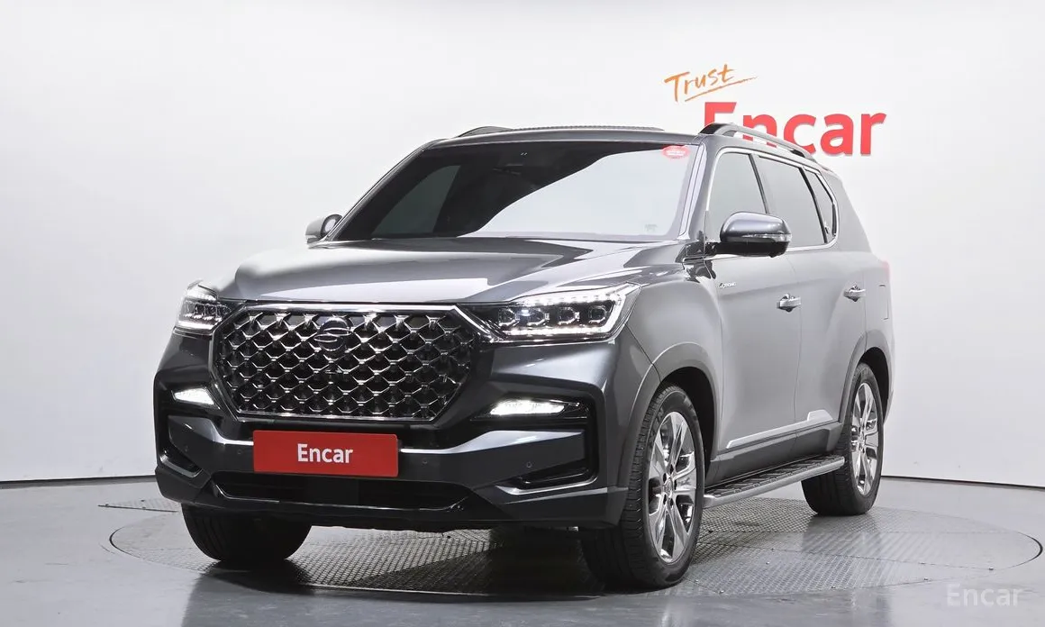 KGM Rexton, 2022 — купить в Тольятти под ключ