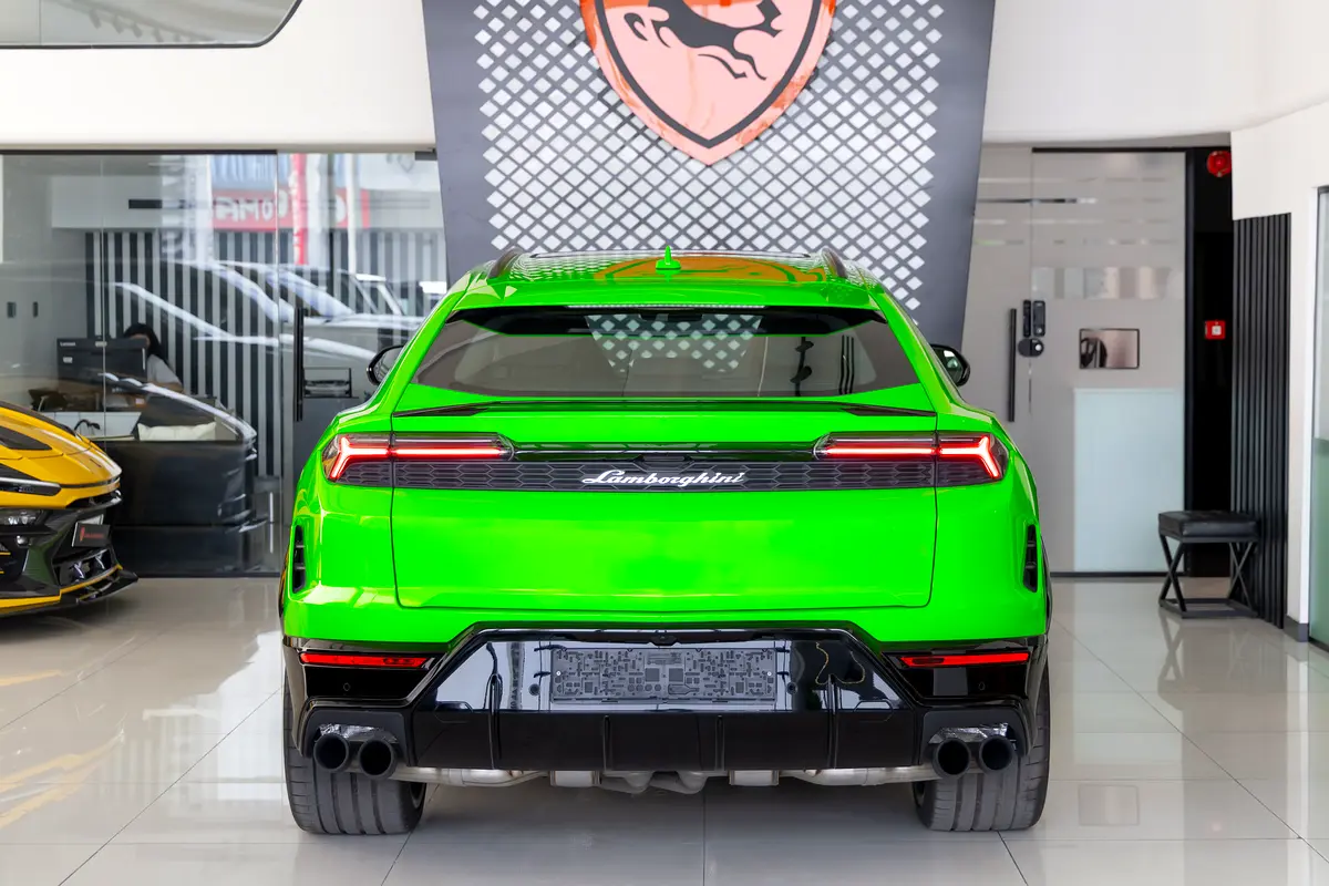 Lamborghini Urus, 2026 — фото 5 из 10