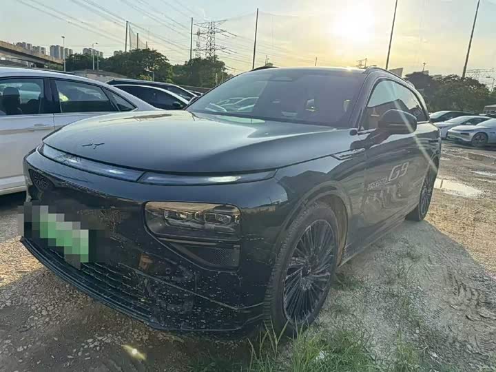 XPeng G9, 2025 — купить в Брянске под ключ