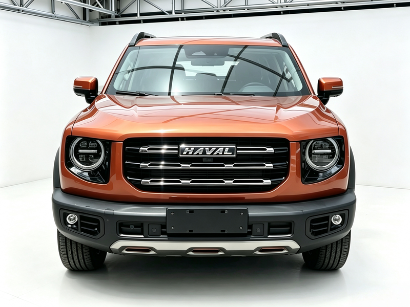 Haval Dargo, 2022 — фото 2 из 8