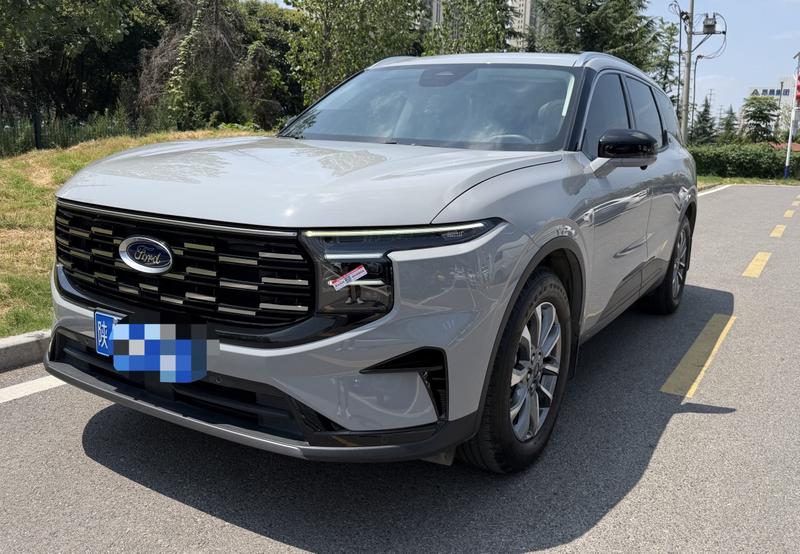 Ford Edge, 2023 — купить в Самаре под ключ