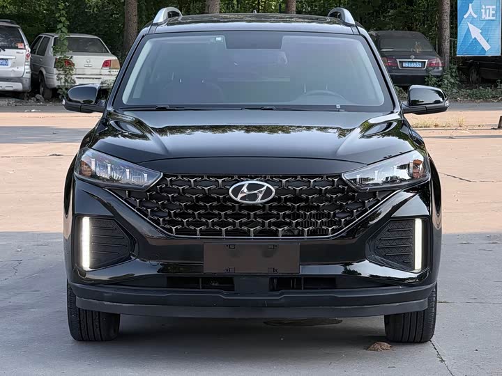 Hyundai ix35 (Mufasa), 2021 — фото 2 из 9