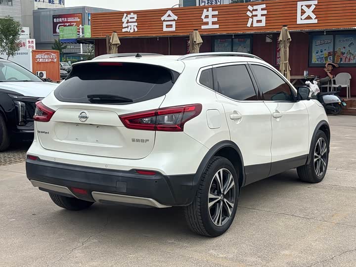 Nissan Qashqai, 2022 — фото 4 из 9