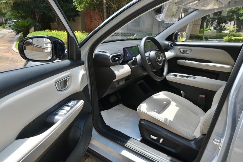 Wuling Bingo Plus, 2025 — фото 12 из 12