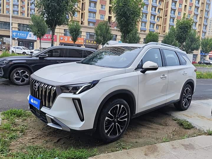 GAC Trumpchi GS4 Plus, 2024 — купить в Твери под ключ
