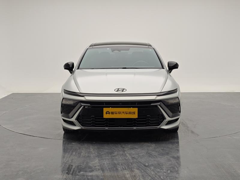 Hyundai Sonata N Line, 2024 — фото 2 из 12