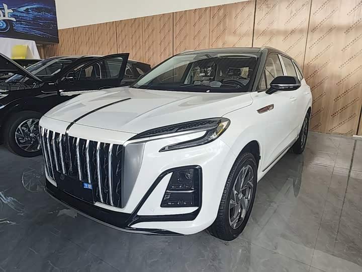 Hongqi HS3 Hybrid, 2026 — купить в Туле под ключ