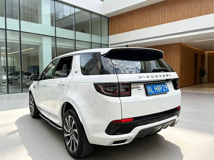 Land Rover Discovery Sport, 2021 — фото 9 из 9