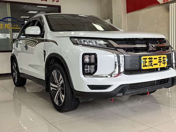 Mitsubishi ASX, 2021 — фото 3 из 9