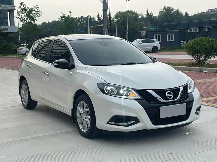 Nissan Tiida, 2023 — фото 3 из 9