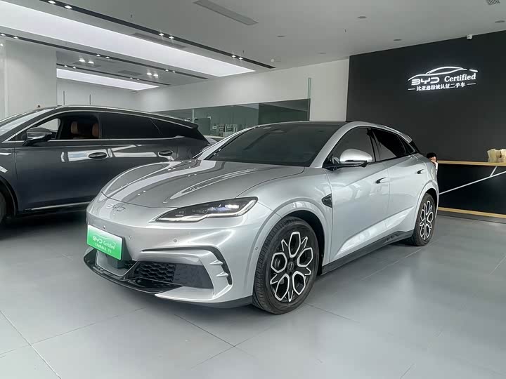 BYD Seal 06 GT, 2026 — купить в Смоленске под ключ