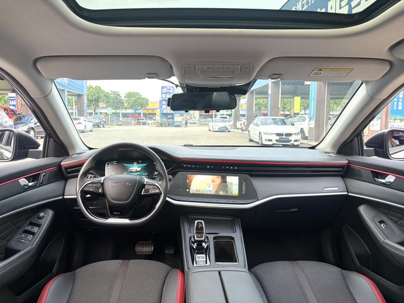 Dongfeng Aeolus Yixuan Max, 2021 — фото 10 из 12