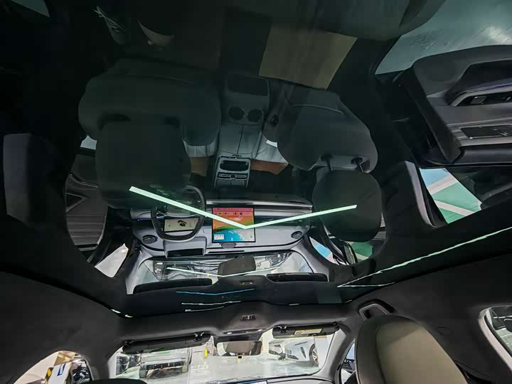 Geely Galaxy Starshine 8 EM-i, 2025 — фото 5 из 9