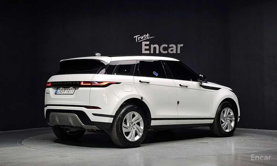 Land Rover Range Rover Evoque, 2024 — фото 2 из 12