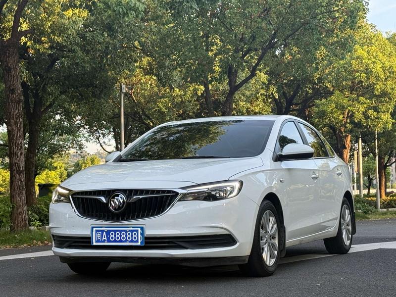 Buick Excelle GT, 2021 — купить в Санкт-Петербурге под ключ