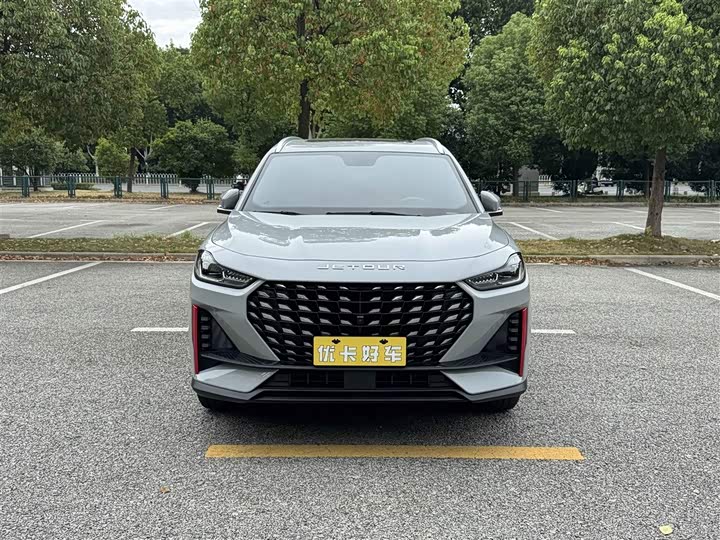 Jetour X70 Pro, 2023 — фото 3 из 9