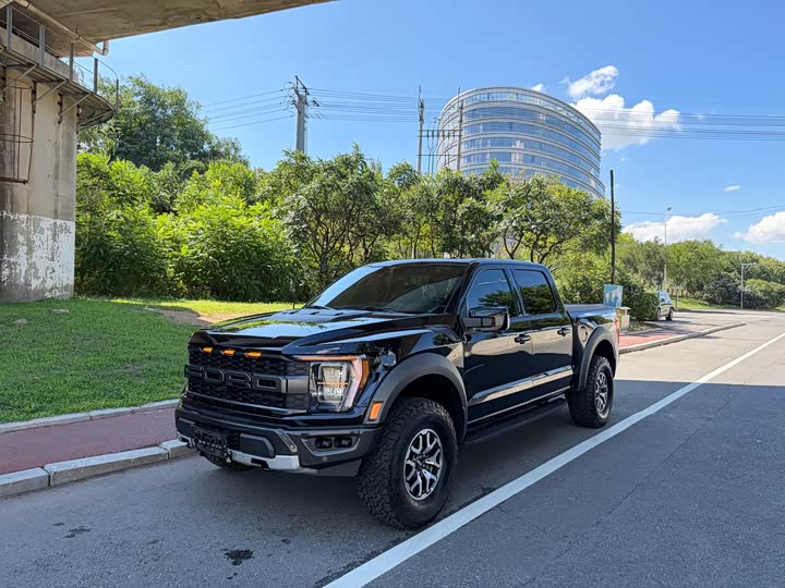 Ford F-150 Raptor, 2024 — купить в Санкт-Петербурге под ключ