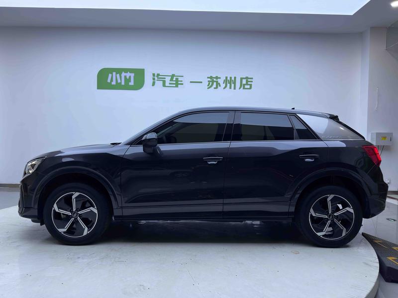 Audi Q2L e-tron, 2022 — фото 4 из 12