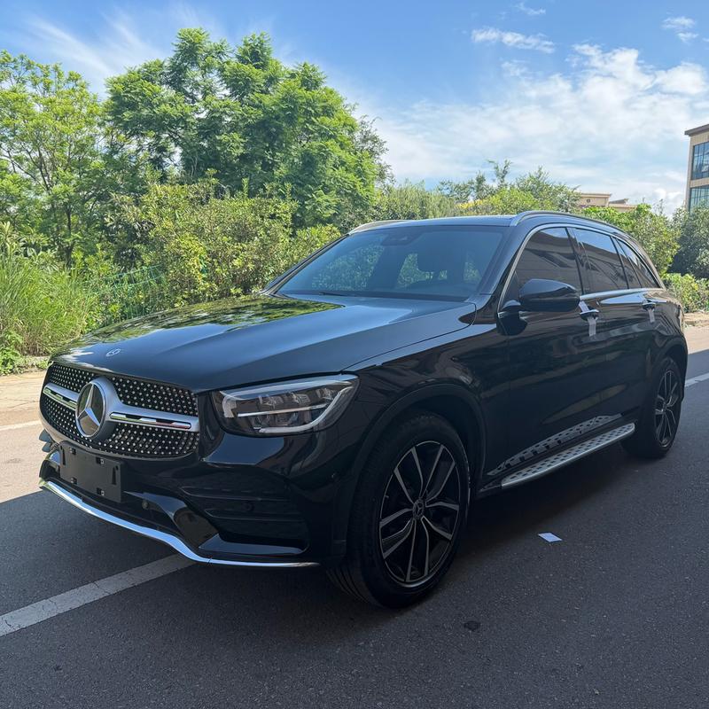 Mercedes-Benz GLC-Class, 2021 — купить в Рязани под ключ