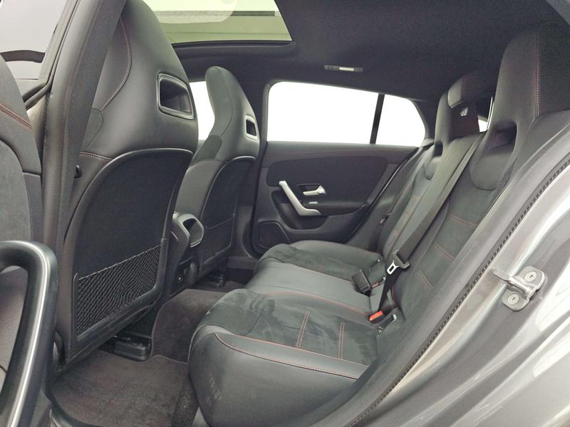 Mercedes-Benz CLA-Class, 2023 — фото 10 из 12