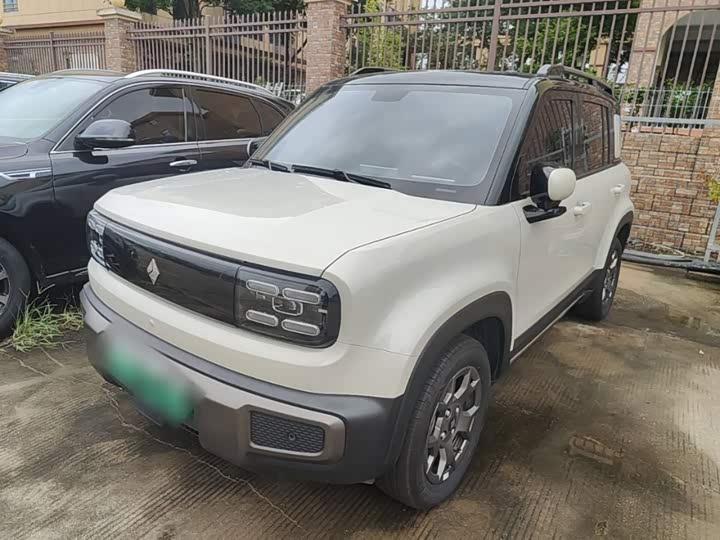 Baojun Yep Plus, 2025 — купить в Тольятти под ключ