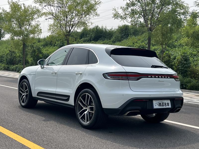 Porsche Macan, 2025 — фото 4 из 10