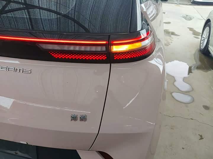 BYD Seagull, 2024 — фото 8 из 9