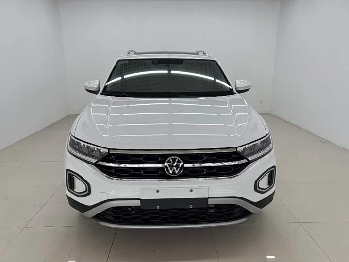 Volkswagen T-Roc, 2023 — фото 2 из 9